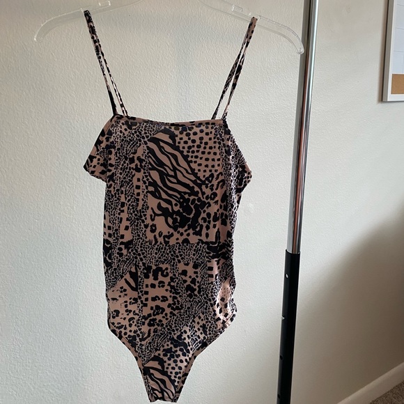 nasty gal bodysuit - Picture 1 of 2